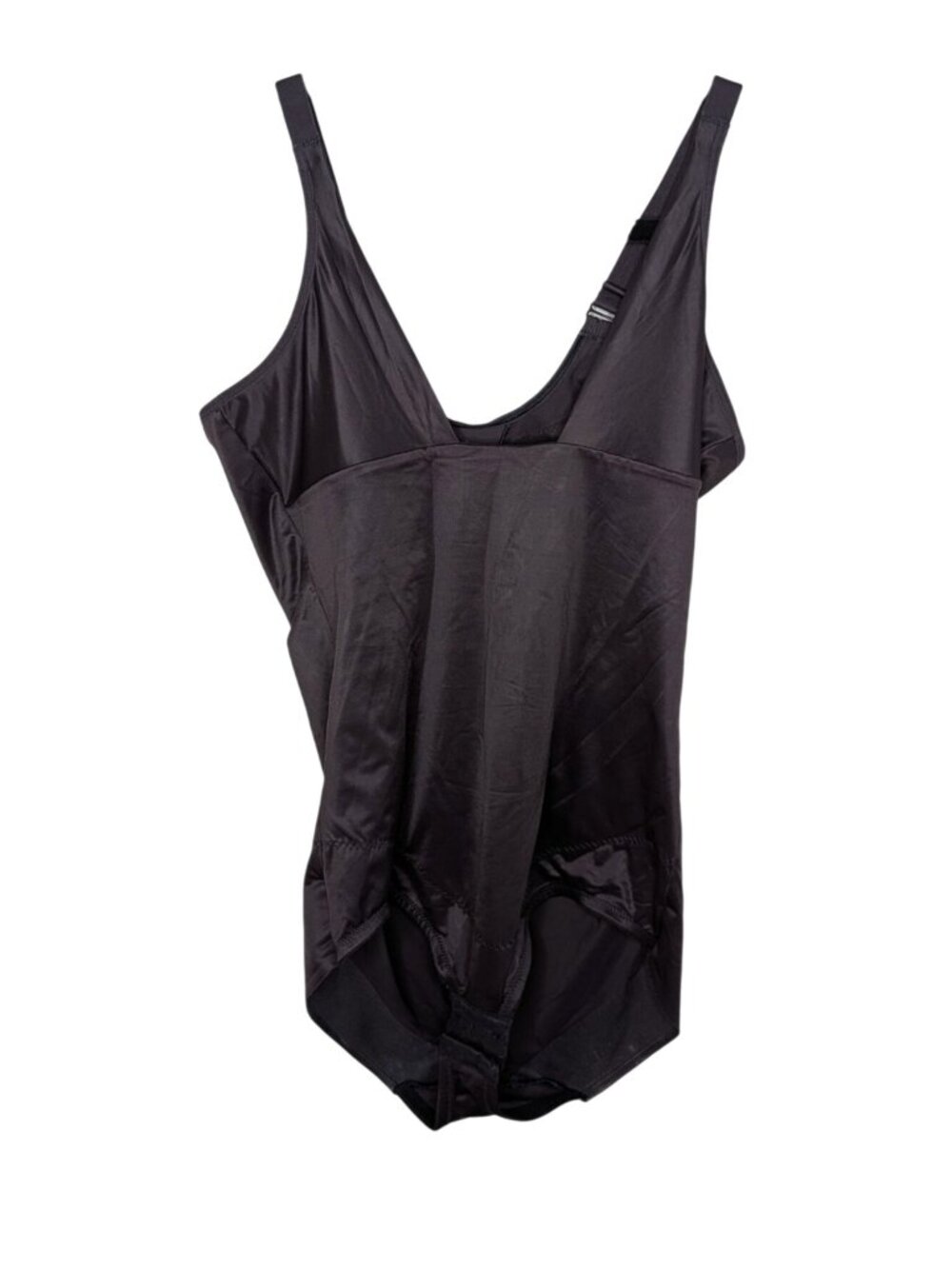 Miraclesuit Plus Size Flexible Fit Wear Your Own Bra Bodybriefer 2930 4XL Black